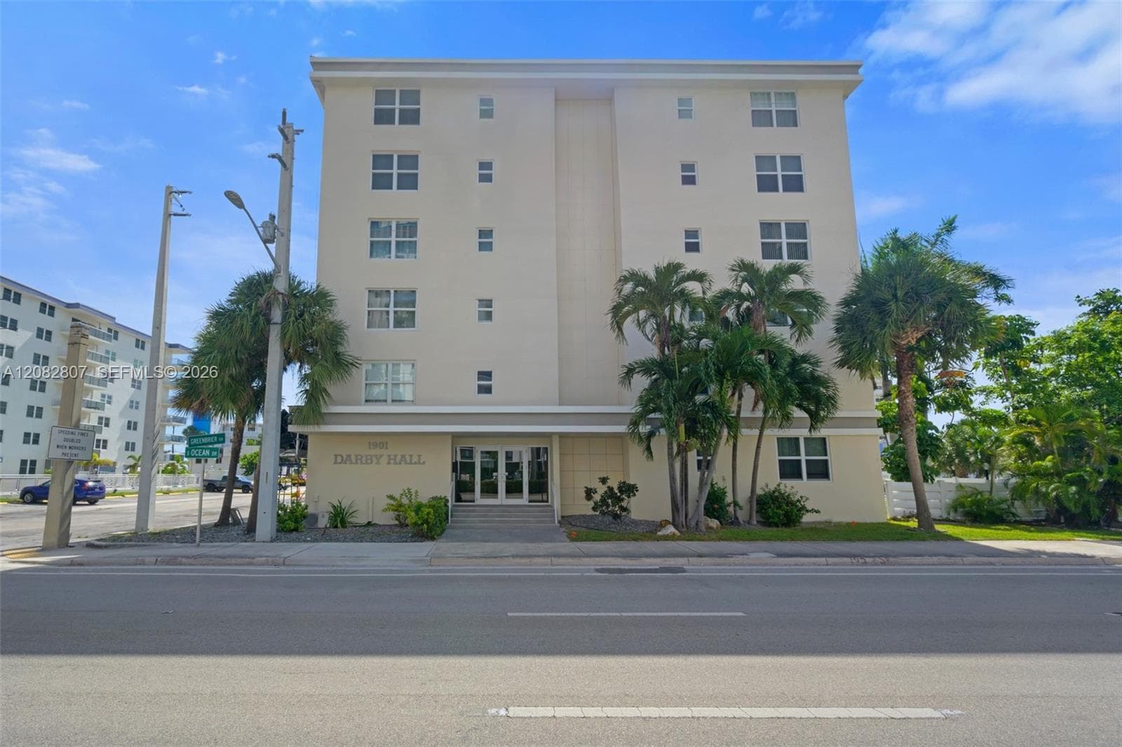 1901 S Ocean Dr # 303, Hollywood FL 33019 - Hollywood, FL - Photo 1
