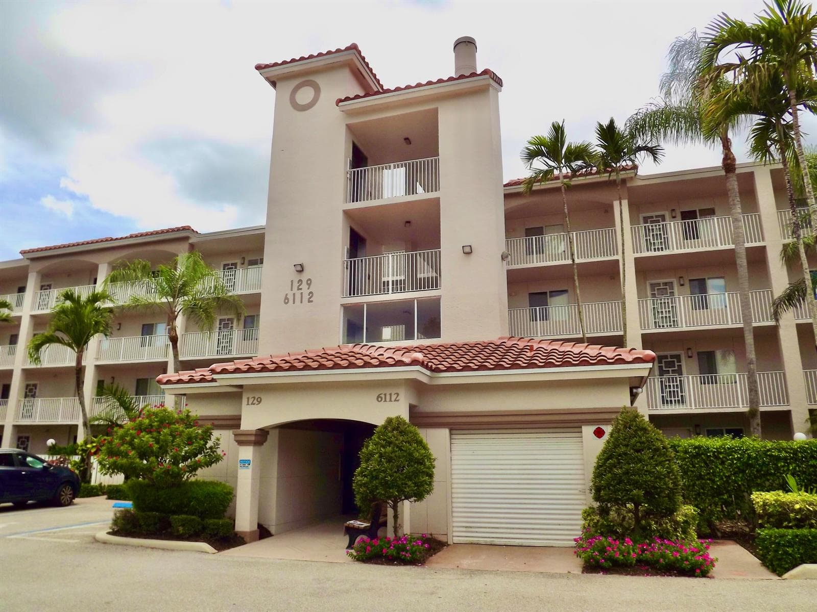 6112 Huntwick Terrace # 205, Delray Beach FL 33484