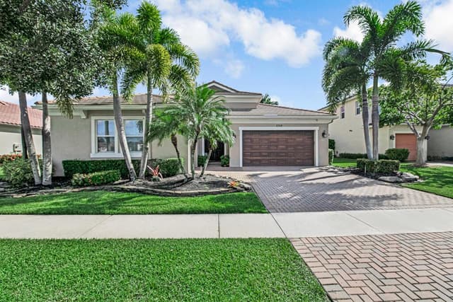 2318 Bellarosa Circle, Royal Palm Beach FL 33411 - Royal Palm Beach, FL - Photo 2
