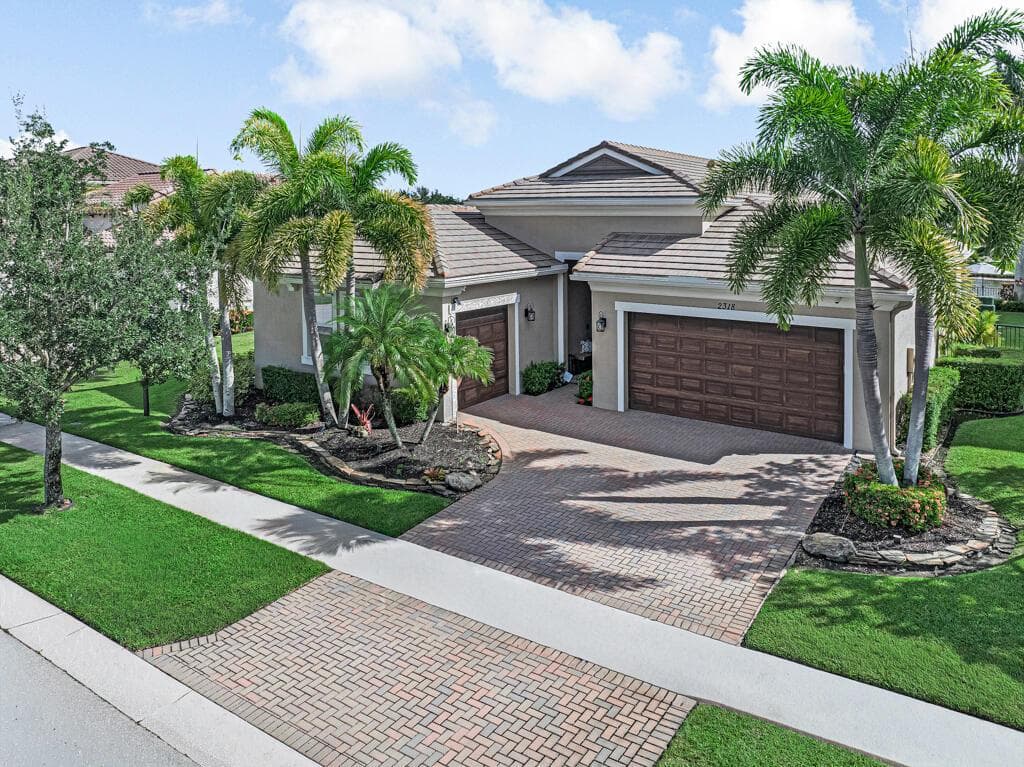 2318 Bellarosa Circle, Royal Palm Beach FL 33411 - Royal Palm Beach, FL - Photo 1
