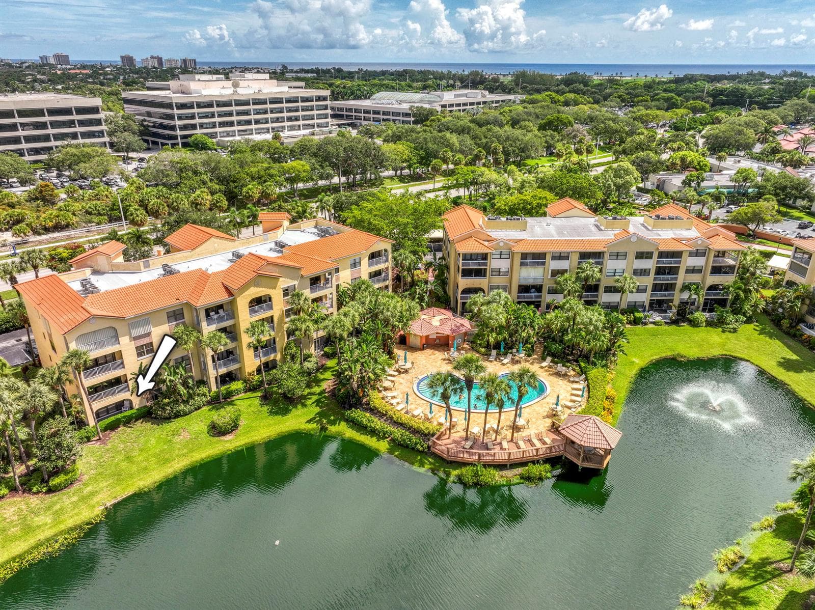 800 Uno Lago Drive # 105, Juno Beach FL 33408 - Juno Beach, FL - Photo 1