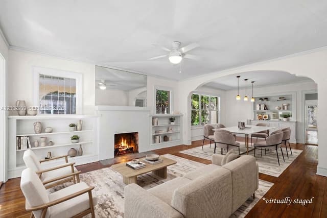 2521 Inagua Ave, Miami FL 33133 - Miami, FL - Photo 2