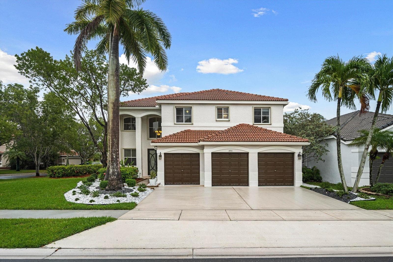 890 HAWTHORN Terrace, Weston FL 33327 - Weston, FL - Photo 1