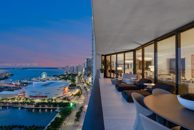 1000 Biscayne Blvd # 3402, Miami FL 33132 - Miami, FL - Photo 2
