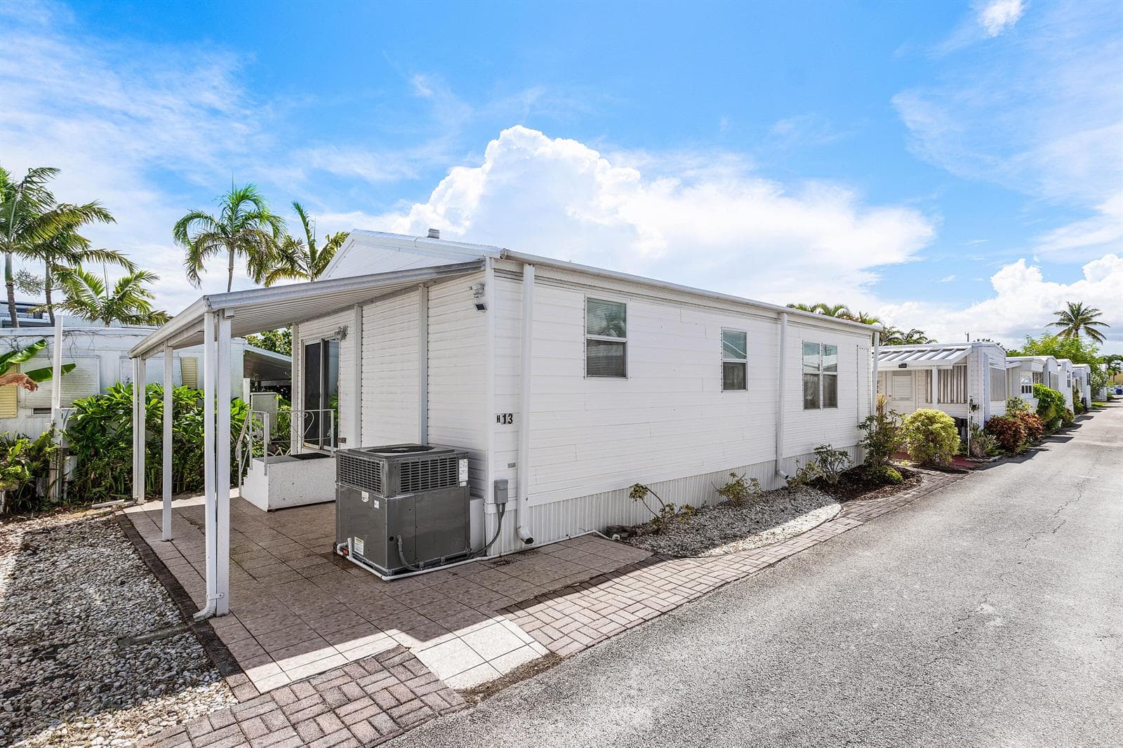 13 Hibiscus Drive # H, Briny Breezes FL 33435