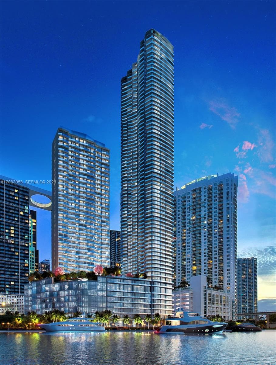 77 SE 5TH # 1611, Miami FL 33131 - Miami, FL - Photo 1