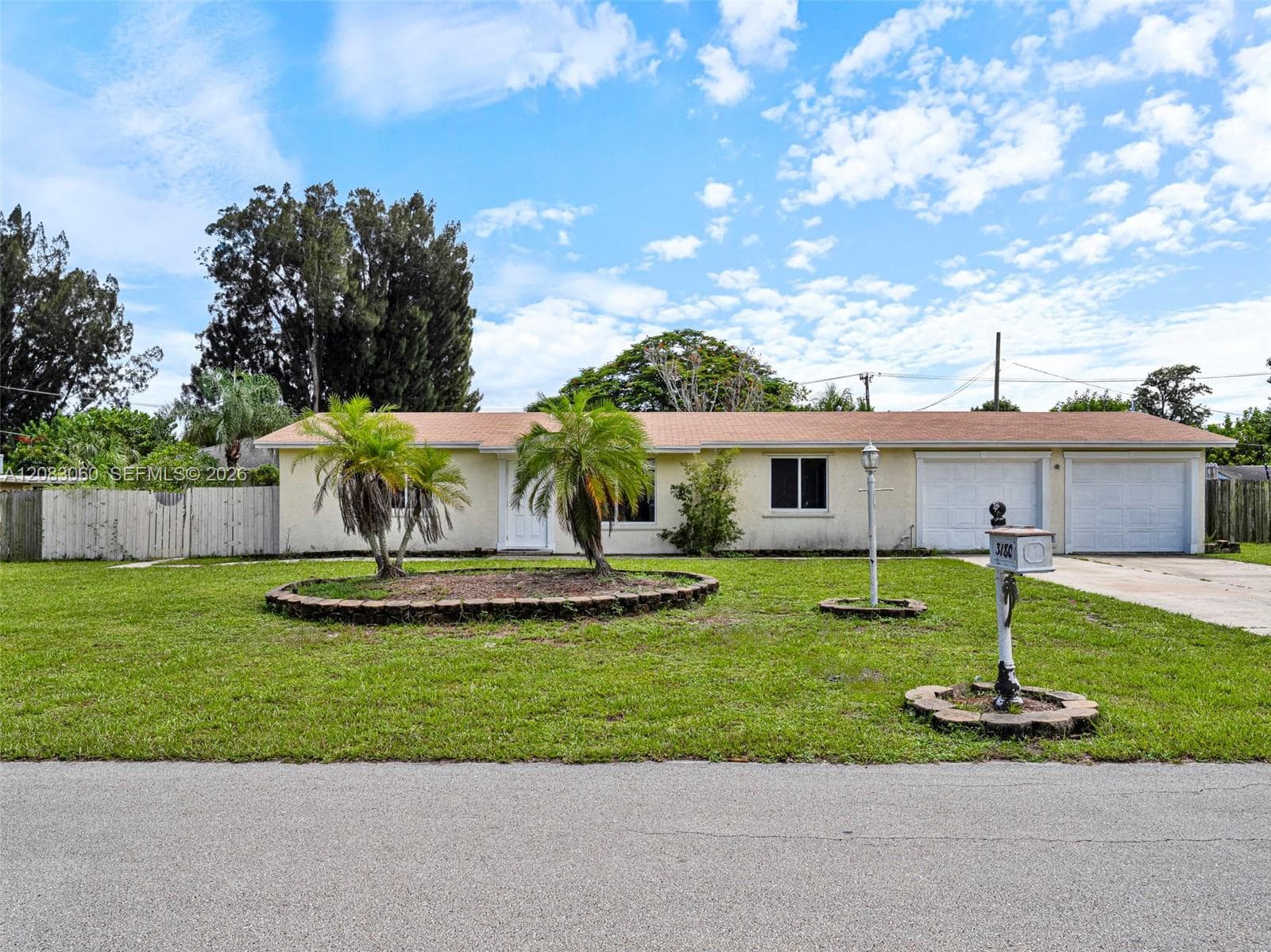 3180 Carol Ave, Palm Springs FL 33461 - Palm Springs, FL - Photo 1