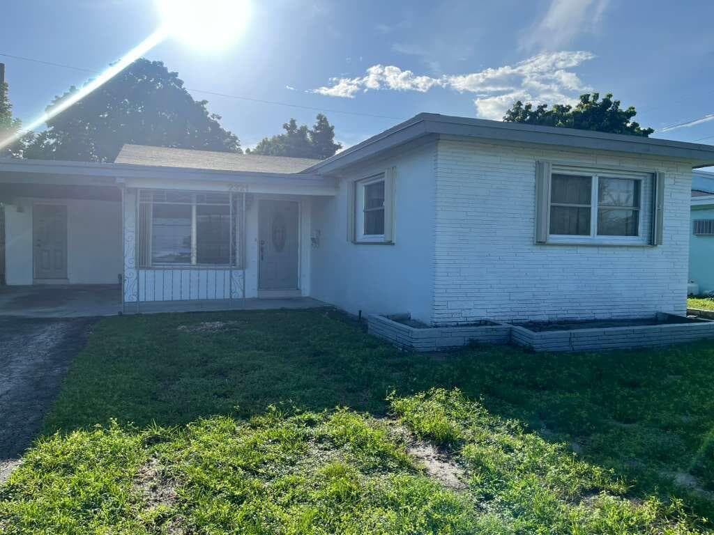 2321 N 58th Terrace, Hollywood FL 33021