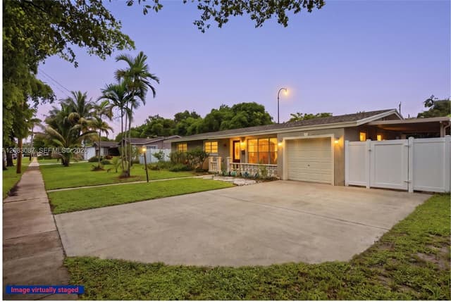 4750 NW 1st St, Plantation FL 33317 - Plantation, FL - Photo 2