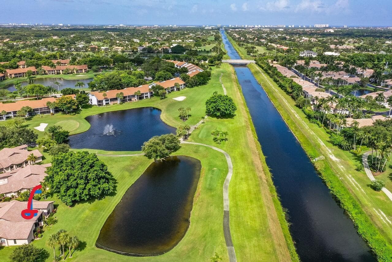 5260 Fairway Woods Drive, Delray Beach FL 33484 - Delray Beach, FL - Photo 1