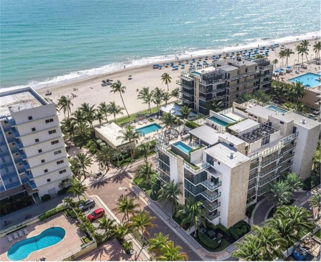 2101 S SURF Road # 2C, Hollywood FL 33019 - Hollywood, FL - Photo 2