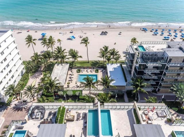 2101 S SURF Road # 2C, Hollywood FL 33019 - Hollywood, FL - Photo 3