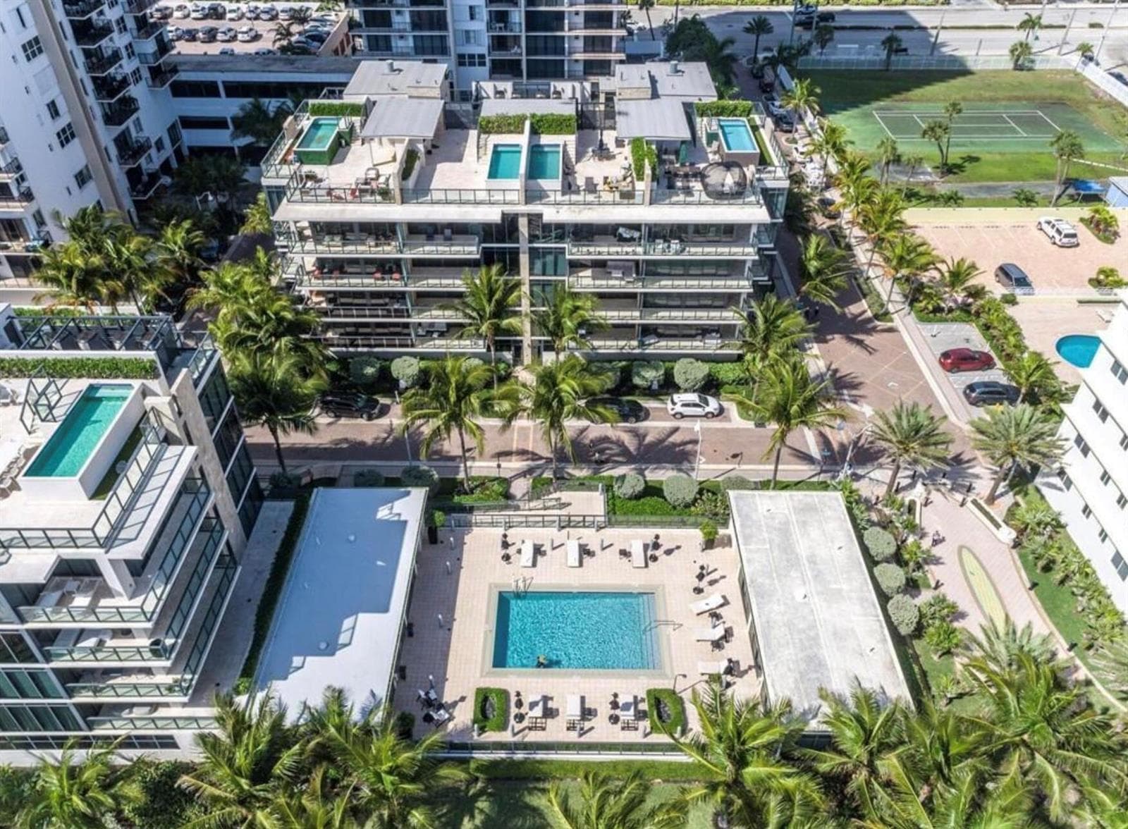 2101 S SURF Road # 2C, Hollywood FL 33019 - Hollywood, FL - Photo 1