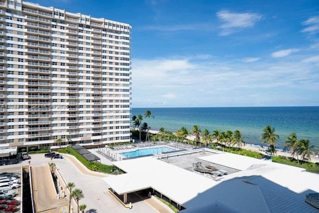 1980 S Ocean Dr # 7F, Hallandale Beach FL 33009