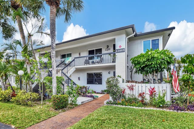 13865 Royal Palm Court # C, Delray Beach FL 33484 - Delray Beach, FL - Photo 2