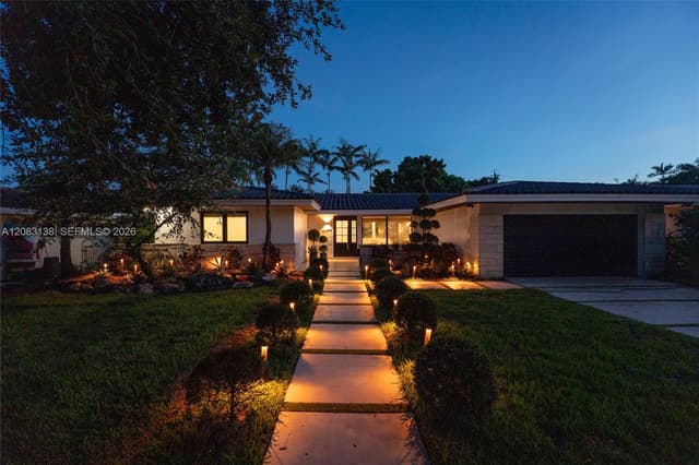 430 Miller Rd, Coral Gables FL 33146 - Coral Gables, FL - Photo 2