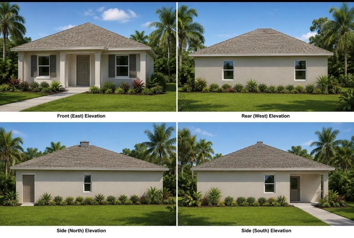 4333 URQUHART Street, Lake Worth FL 33461