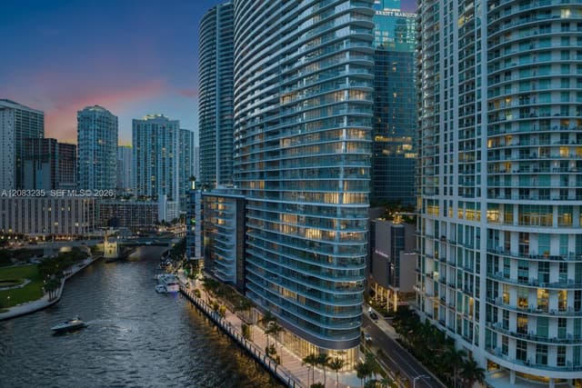 300 BISCAYNE BOULEVARD WAY # 3302E, Miami FL 33131 - Miami, FL - Photo 6