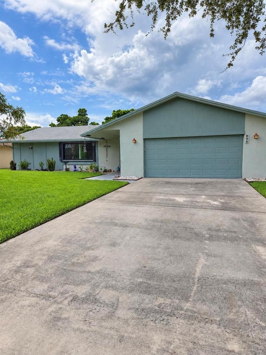 898 NW 23rd Lane, Delray Beach FL 33445 - Delray Beach, FL - Photo 1