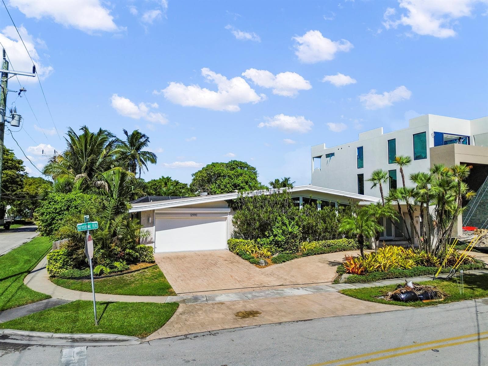12990 Keystone Terrace, North Miami FL 33181 - North Miami, FL - Photo 1