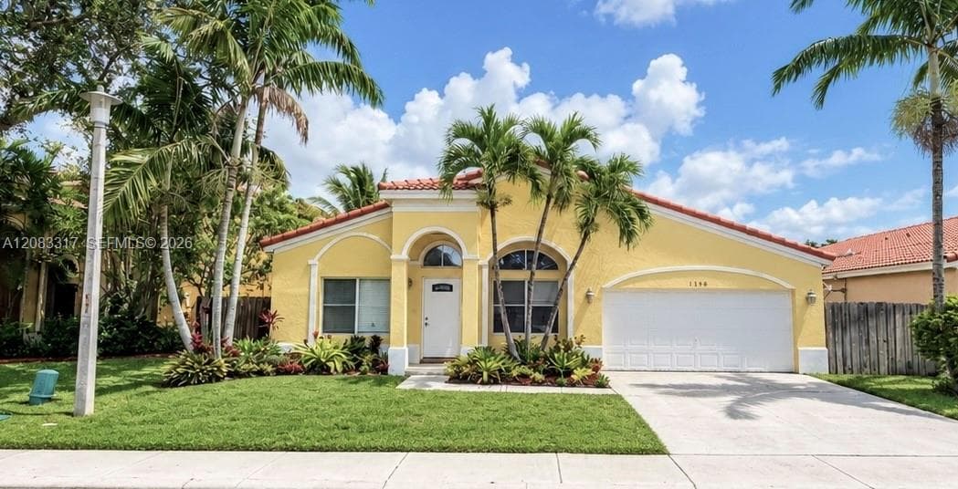1738 SW 108th Way, Davie FL 33324 - Davie, FL - Photo 1