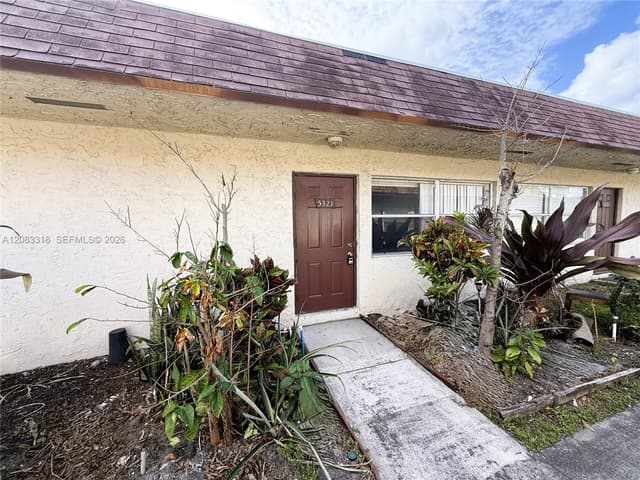 5321 NW 23rd St # 181, Lauderhill FL 33313 - Lauderhill, FL - Photo 2