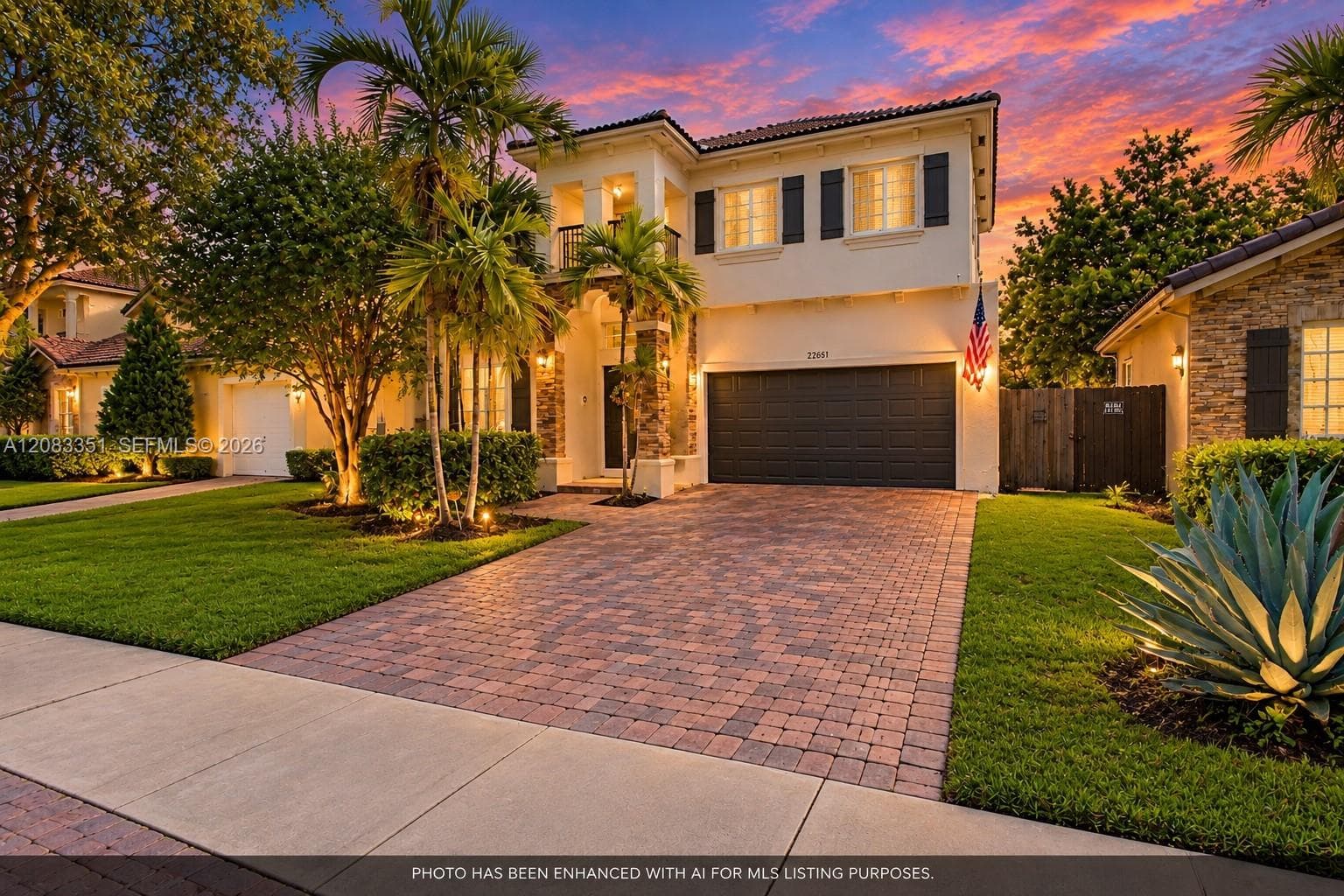 22651 SW 93rd Psge, Cutler Bay FL 33190