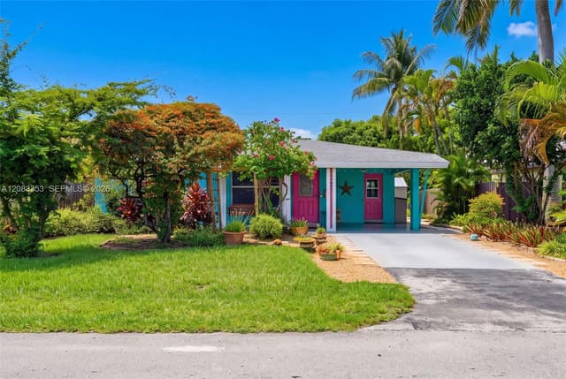 4831 NE 8th Ave, Oakland Park FL 33334 - Oakland Park, FL - Photo 3