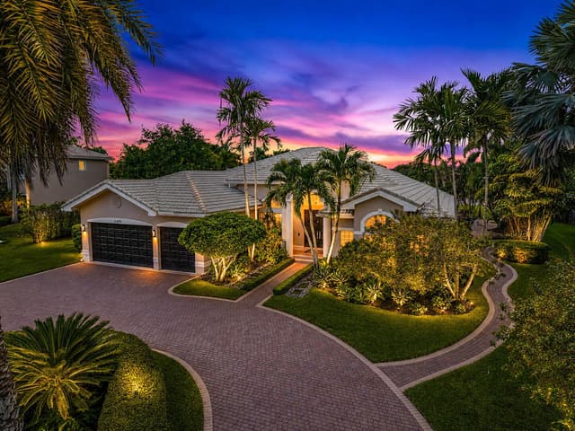 3495 MEADOWBROOK Way, Davie FL 33328 - Davie, FL - Photo 2