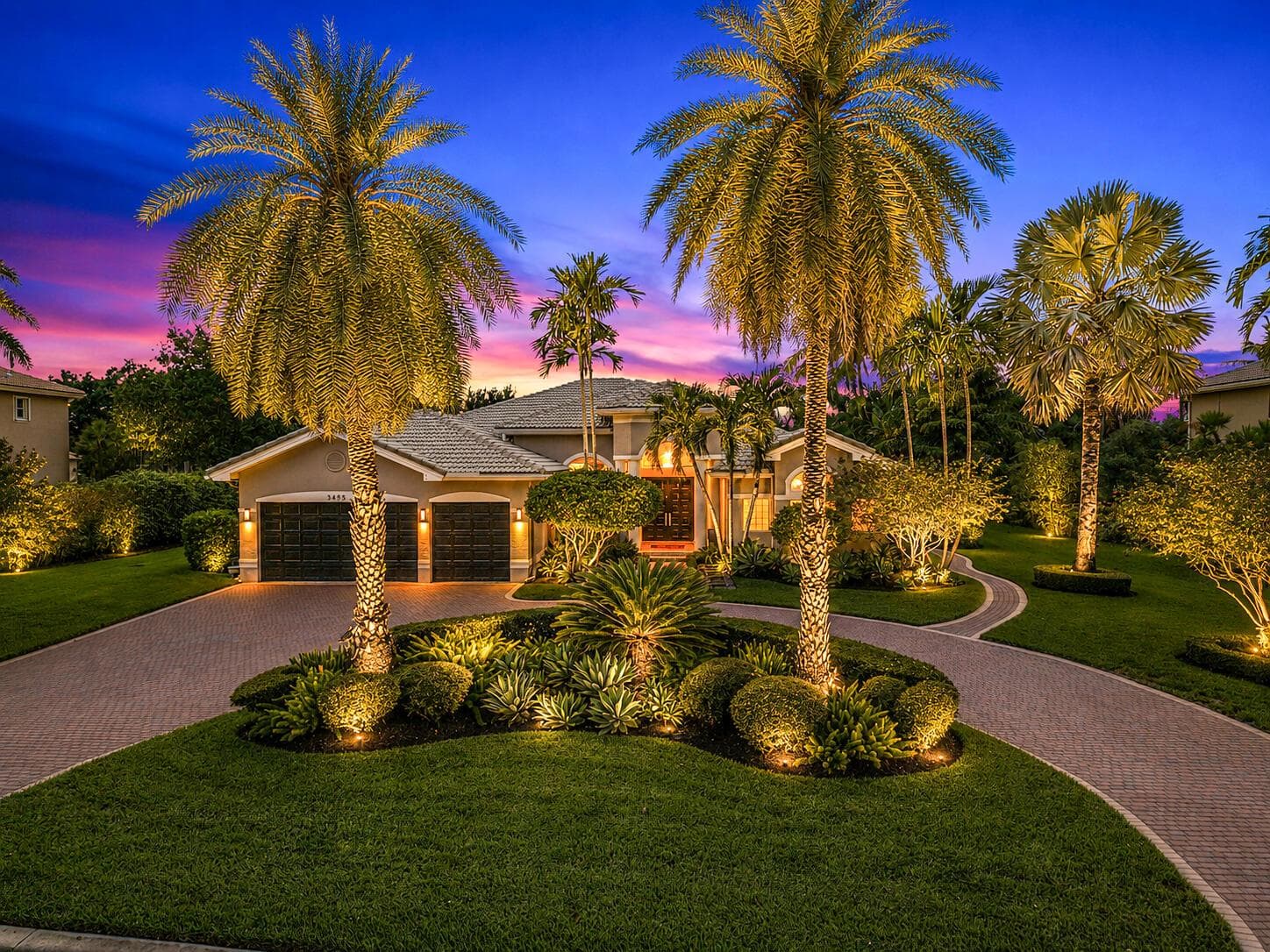3495 MEADOWBROOK Way, Davie FL 33328 - Davie, FL - Photo 1