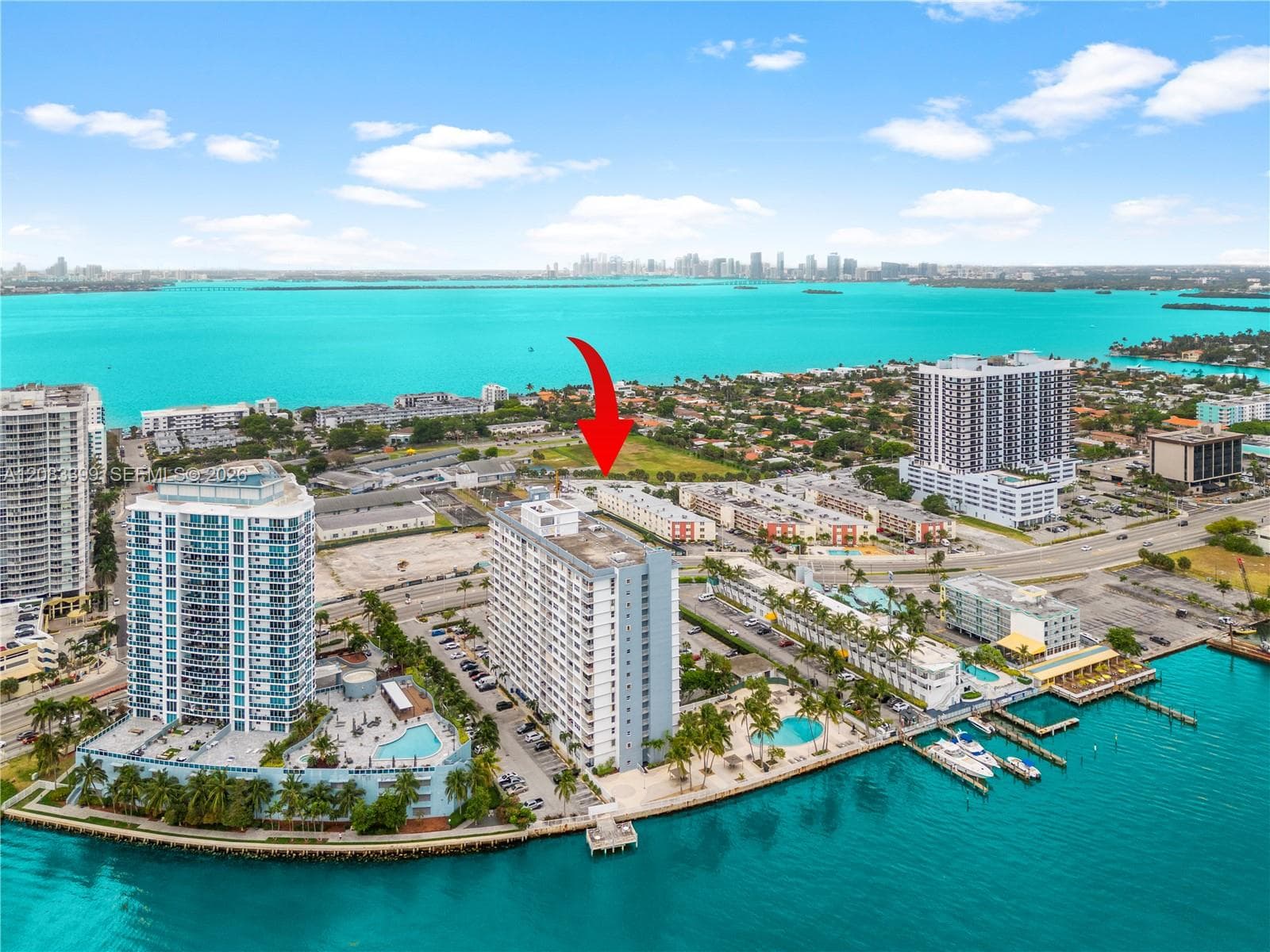 1865 79th St Cswy # 16B, North Bay Village FL 33141 - North Bay Village, FL - Photo 1