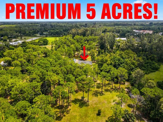 2195 F Road, Loxahatchee FL 33470 - Loxahatchee, FL - Photo 2