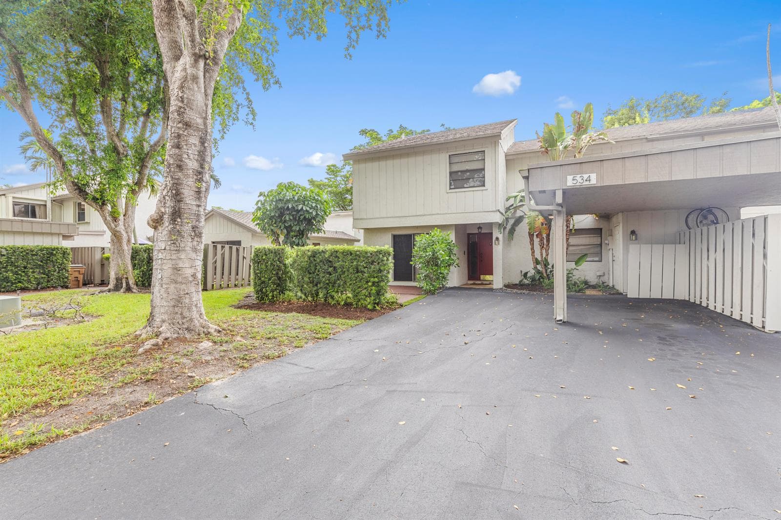 534 DEER CREEK WILDWOOD Lane E # 534, Deerfield Beach FL 33442