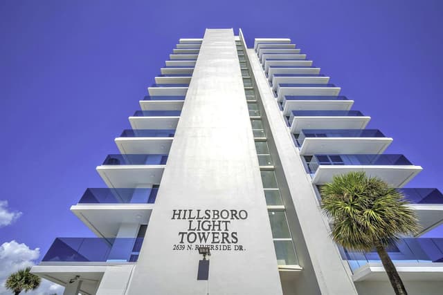 2639 N RIVERSIDE Drive # 505, Pompano Beach FL 33062 - Pompano Beach, FL - Photo 2