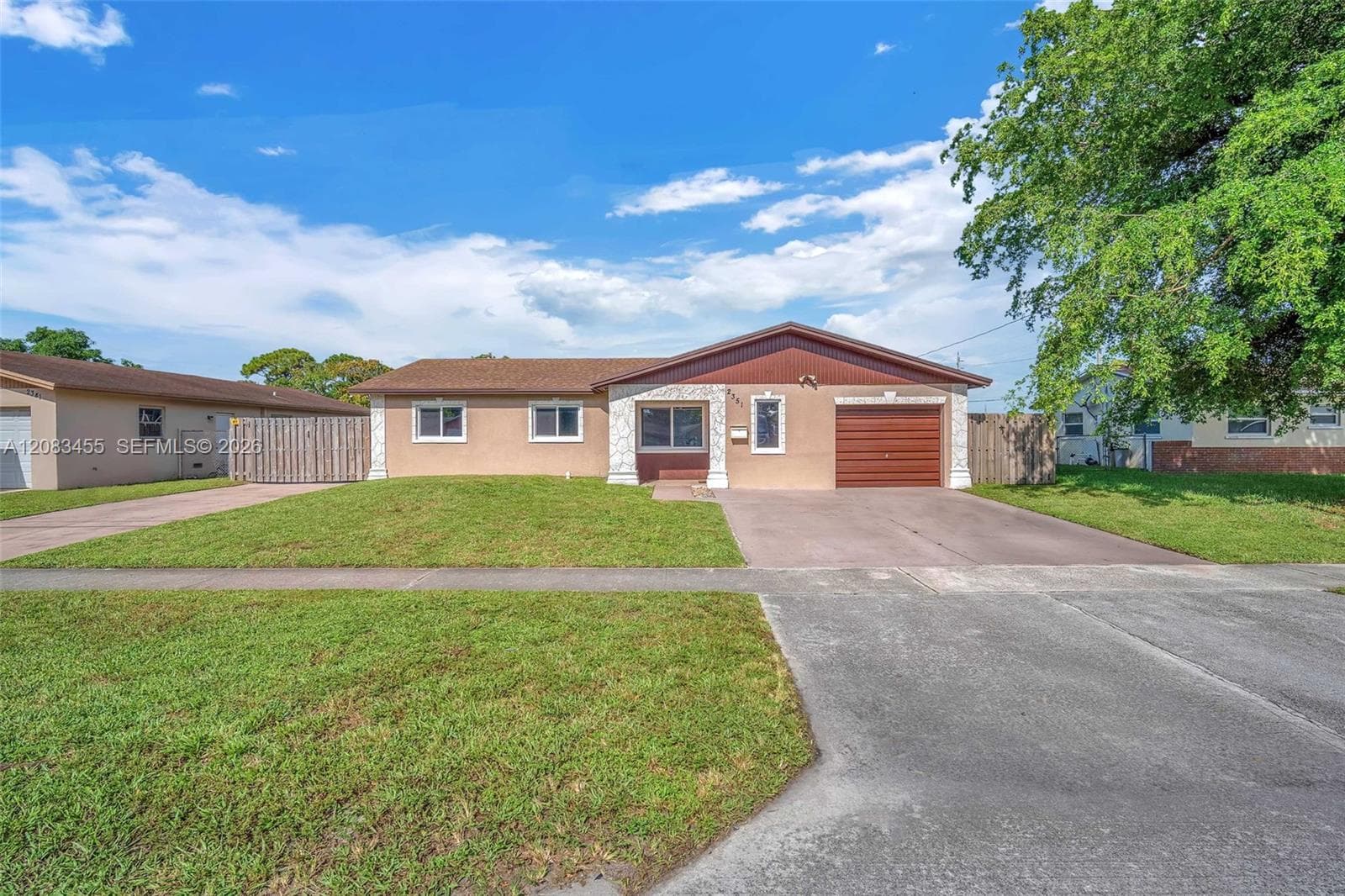 2351 NW 60th Ter, Sunrise FL 33313 - Sunrise, FL - Photo 1