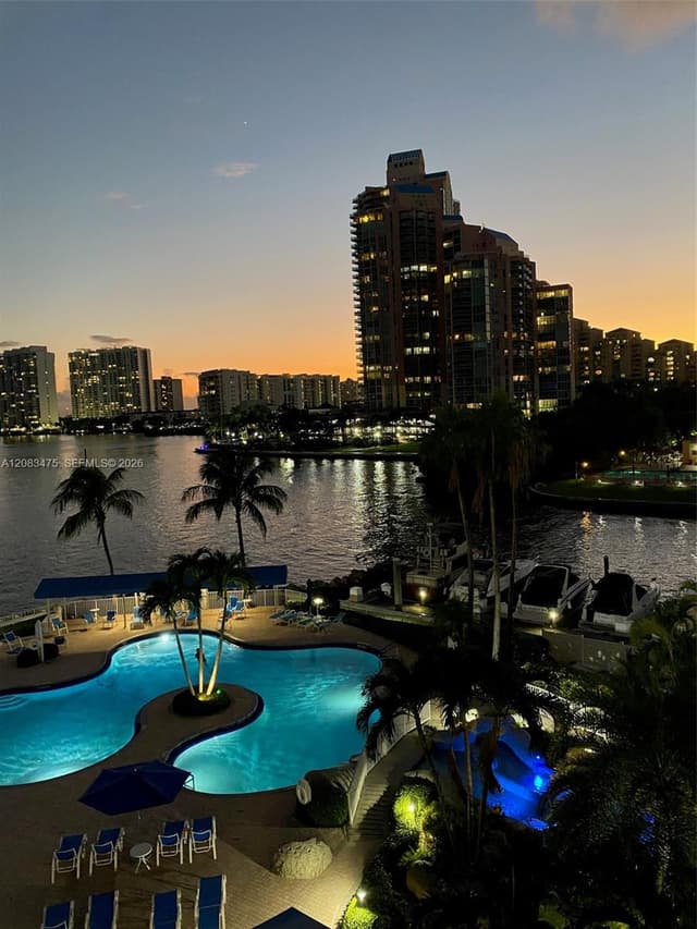 3530 Mystic Pointe Dr # 3003, Aventura FL 33180 - Aventura, FL - Photo 4