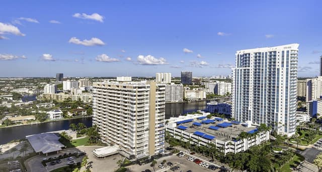 1980 S OCEAN Drive # 22P, Hallandale Beach FL 33009 - Hallandale Beach, FL - Photo 2
