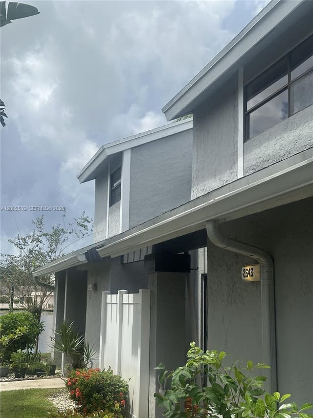 2643 NW 42nd Ave, Coconut Creek FL 33066 - Coconut Creek, FL - Photo 2
