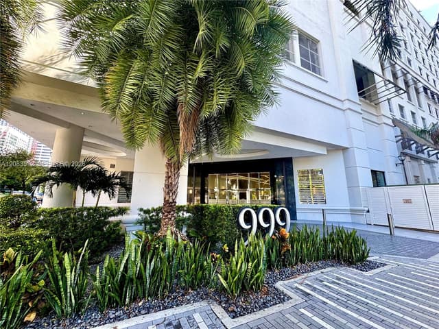 999 SW 1st Ave # 2303, Miami FL 33130 - Miami, FL - Photo 3