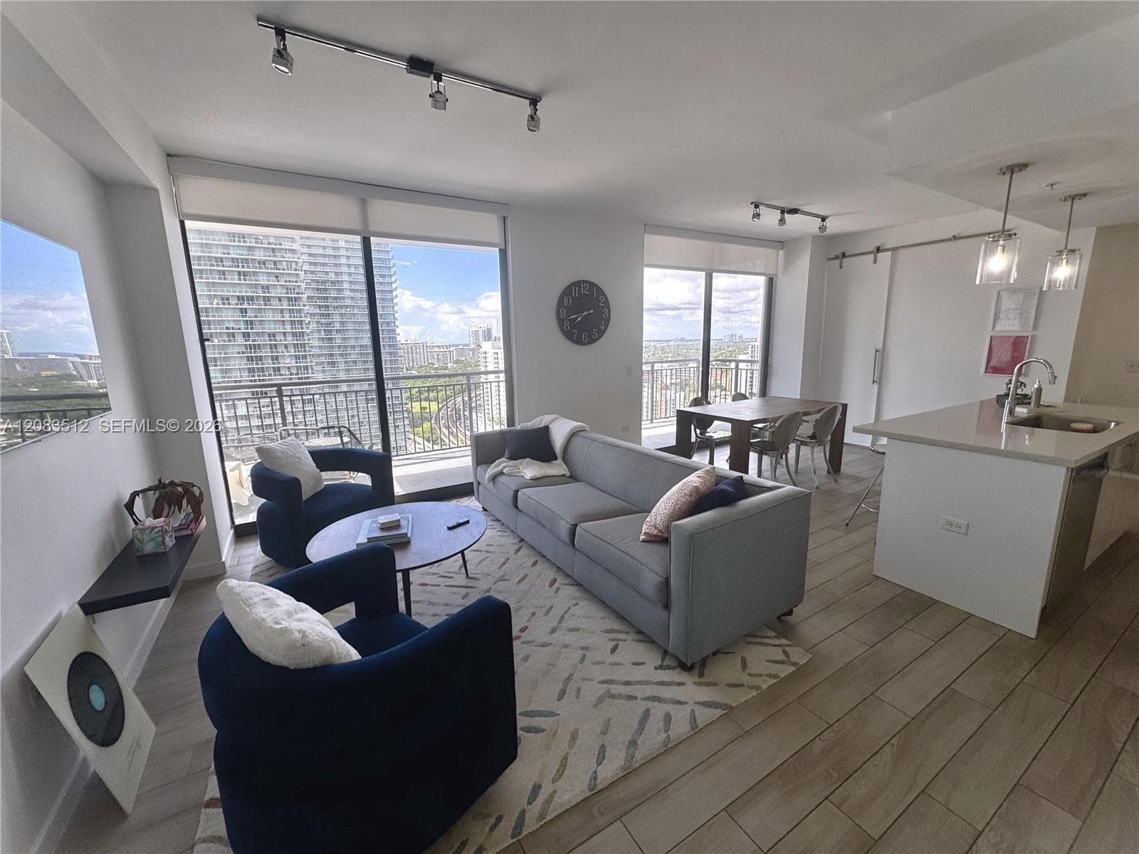 999 SW 1st Ave # 2303, Miami FL 33130 - Miami, FL - Photo 1