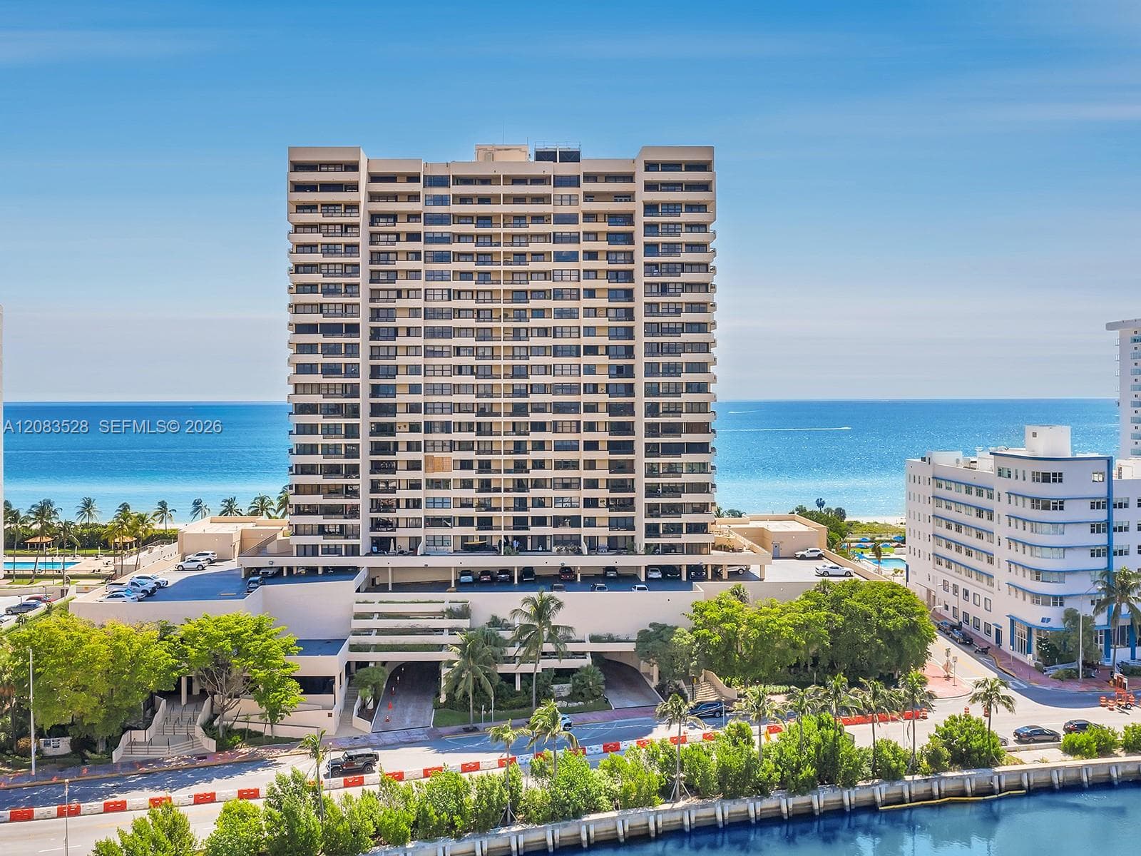 2555 Collins Ave # 1604, Miami Beach FL 33140 - Miami Beach, FL - Photo 1