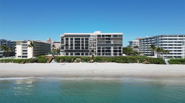 1167 Hillsboro Mile # 206, Hillsboro Beach FL 33062 - Hillsboro Beach, FL - Photo 2