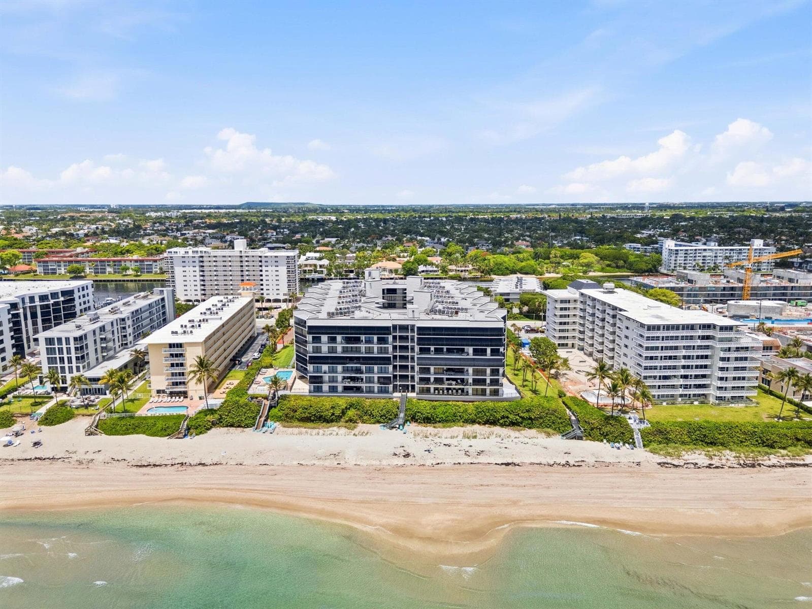 1167 Hillsboro Mile # 206, Hillsboro Beach FL 33062 - Hillsboro Beach, FL - Photo 1
