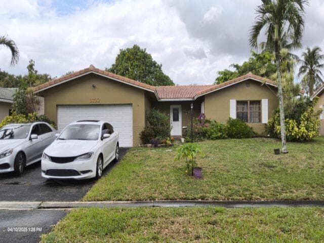 3730 NW 114th Avenue, Coral Springs FL 33065