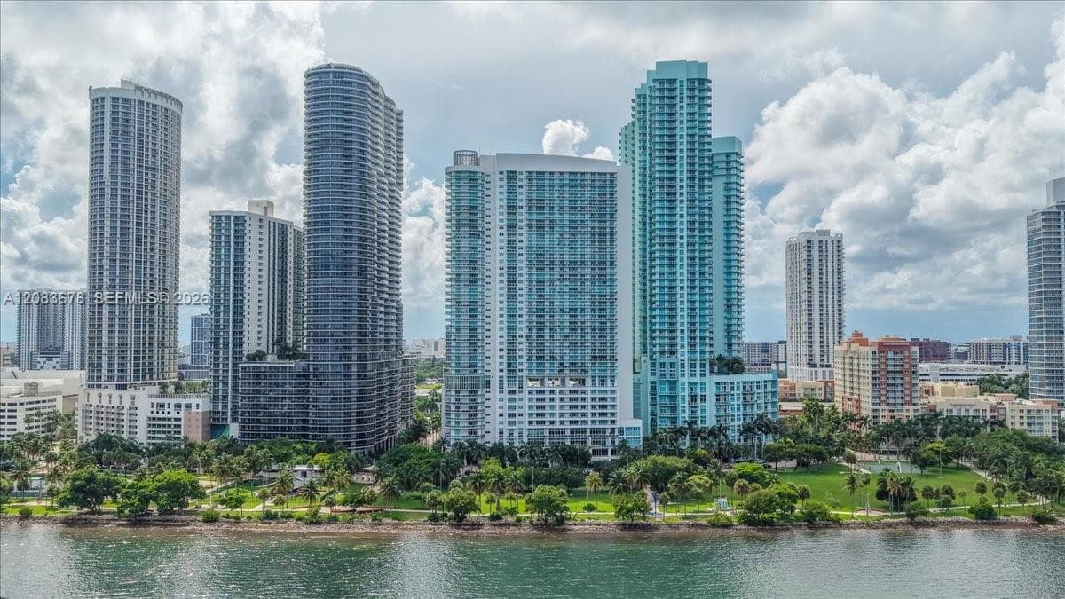 1800 N Bayshore Dr # 612, Miami FL 33132