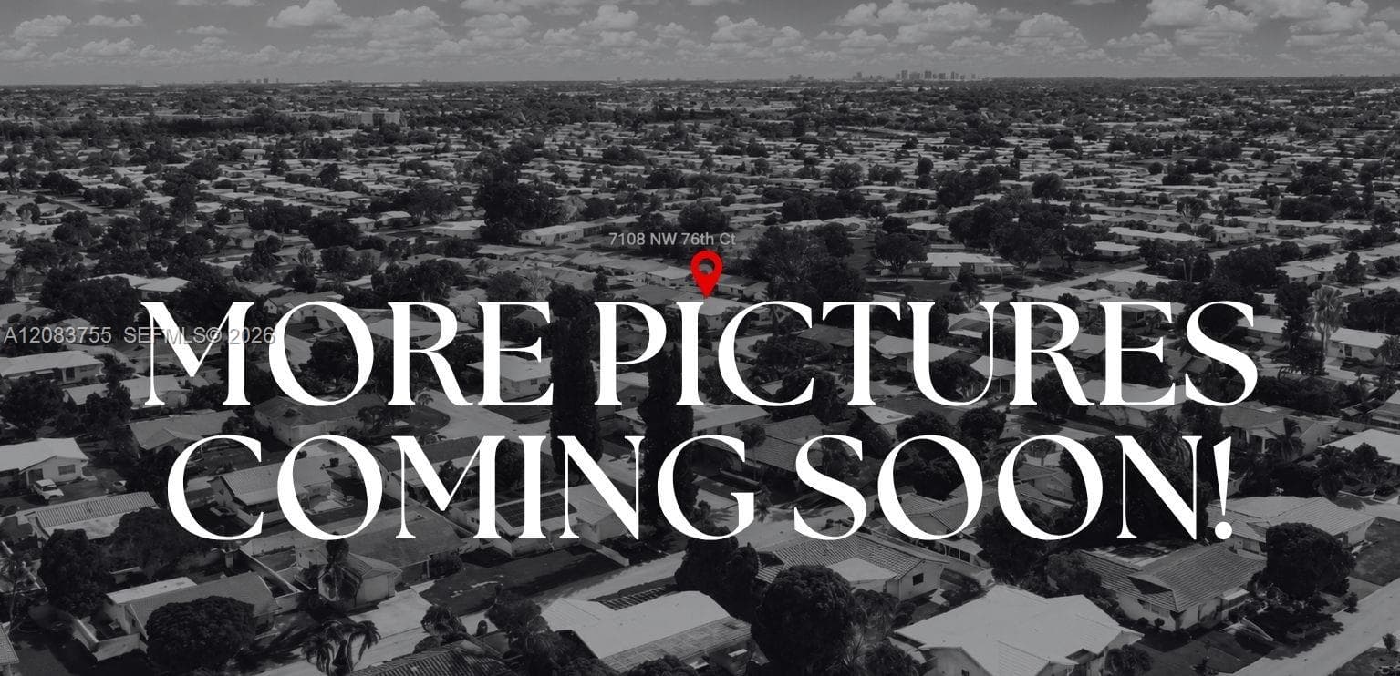 7108 NW 76th Ct, Tamarac FL 33321 - Tamarac, FL - Photo 1