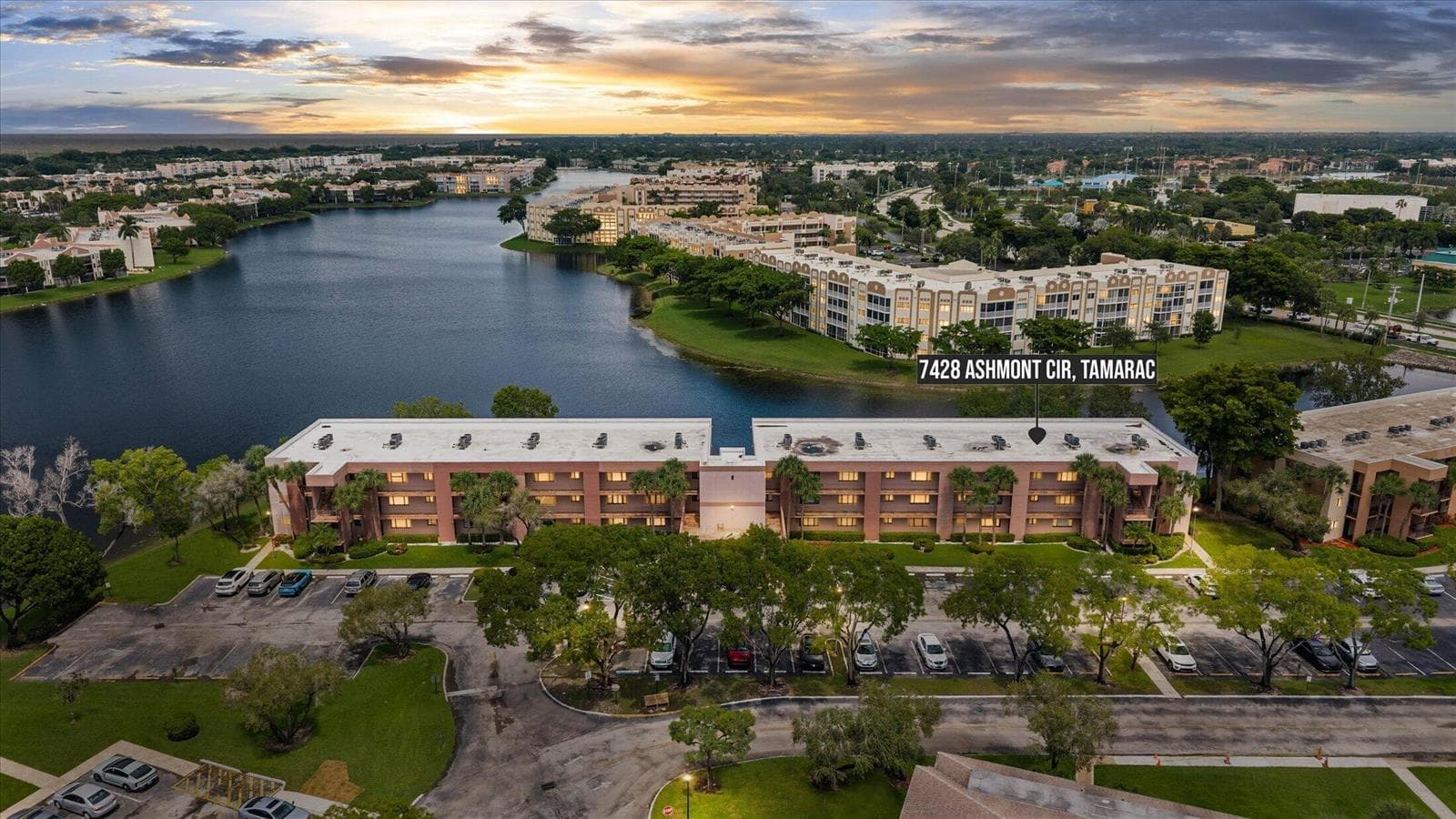7428 ASHMONT Circle # 210, Tamarac FL 33321