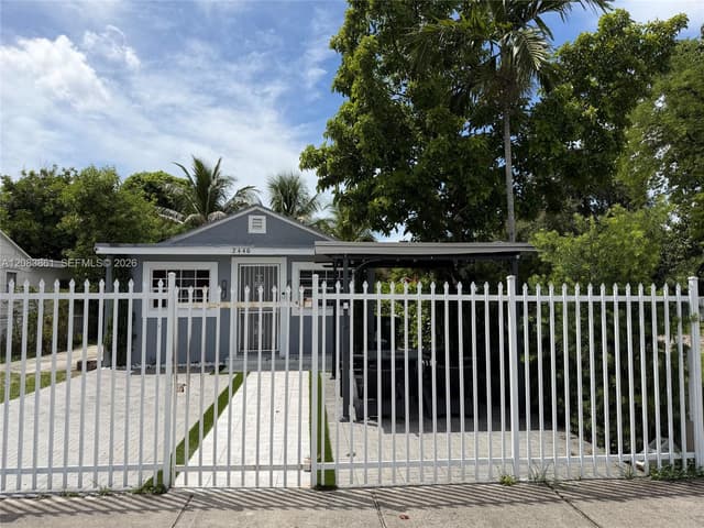 2440 NW 57th St, Miami FL 33142 - Miami, FL - Photo 2