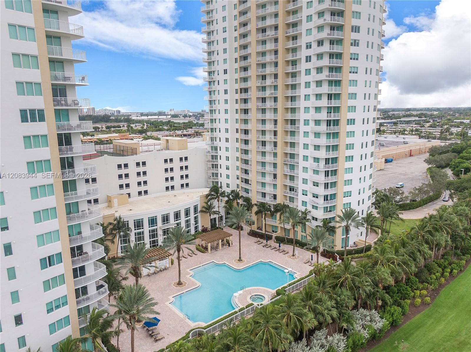 1755 E Hallandale Beach Blvd # 1403E, Hallandale Beach FL 33009 - Hallandale Beach, FL - Photo 1