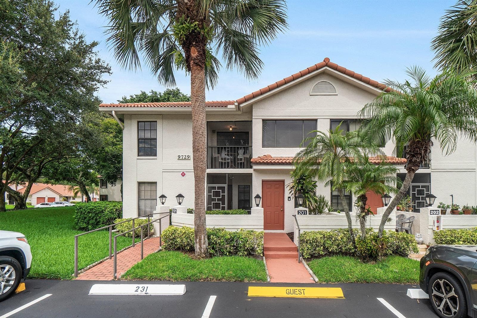 9729 SILLS Drive E # 201, Boynton Beach FL 33437 - Boynton Beach, FL - Photo 1